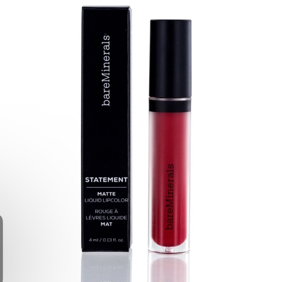 bareMinerals Makeup Bareminerals Statement Matte Liquid Lipcolor In